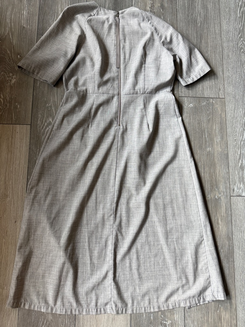 ASOS Design Open-Front Tunic - Picture 6 of 9